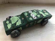 Army Humvee