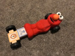 Elmo car