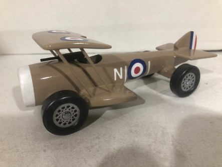WWI Sopwith Camel