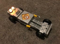 Robot car