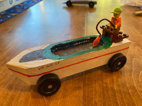 Fishing Derby