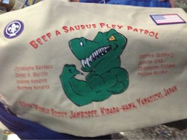 Beef a Saurus Flex Patrol